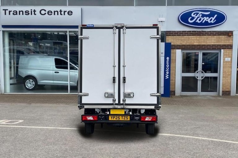 2025 Ford Transit 350 Leader L2 MWB Refrigerated Temperature Controlled RWD 2.0 EcoBlue 130ps Tem...