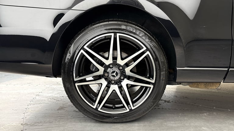 2023 Mercedes-Benz V-Class 2.0 V220d AMG Line MPV 5dr Diesel G-Tronic+ Euro 6 (s/s) XLWB (163 ps)...