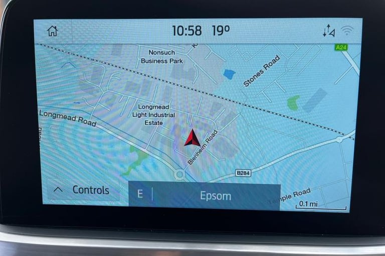 2022 Ford Kuga 1.5 EcoBoost 150 Titanium Edition 5dr HATCHBACK PETROL Manual