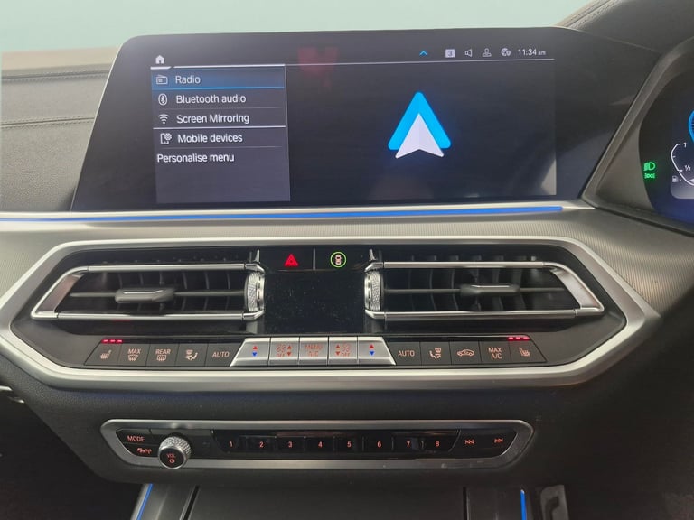 2021 BMW X5 3.0 45e 24kWh xLine SUV 5dr Petrol Plug-in Hybrid Auto xDrive Euro 6 (s/s)  Suv PETRO...