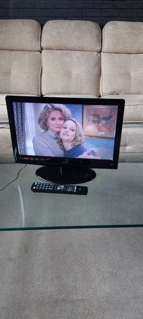 12V 19 inch Freeview Caravan Tv with Dvd