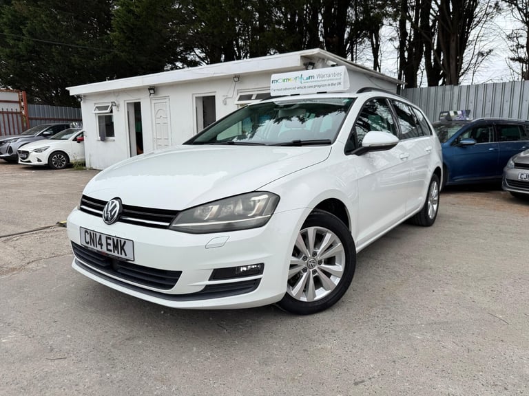 2014 Volkswagen Golf 1.2 TSi BLUEMOTION  Estate Petrol Automatic