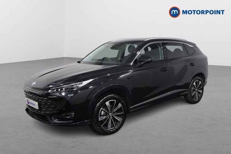 2025 MG MG HS 1.5 T-GDI Trophy 5dr DCT SUV Petrol Automatic