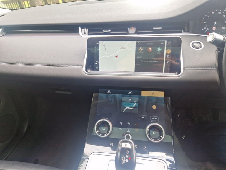 2021 Land Rover Range Rover Evoque 2.0 D200 MHEV SE Auto 4WD Euro 6 (s/s) 5dr ESTATE Diesel Autom...