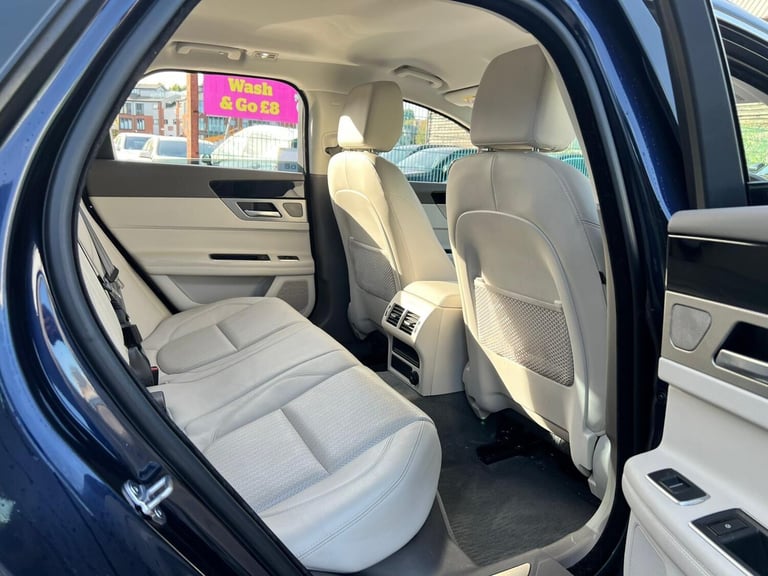 2018 Jaguar XF 2.0d Prestige Sportbrake Auto Euro 6 (s/s) 5dr ESTATE Diesel Automatic