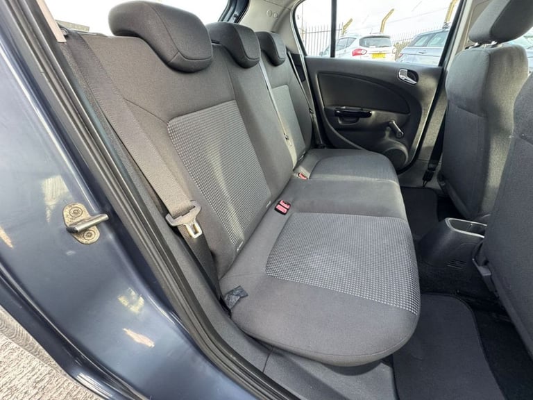 2008 08 VAUXHALL CORSA 1.3 CDTI BREEZE HATCHBACK 5DR DIESEL MANUAL (119 G/KM, 74