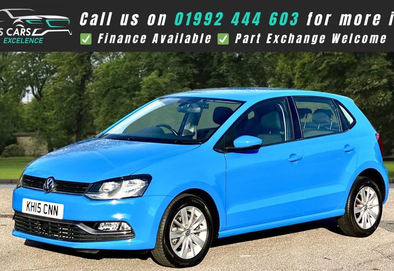2025 Volkswagen Polo 1.2 TSI BlueMotion Tech SE DSG Euro 6 (s/s) 5dr PETROL Automatic