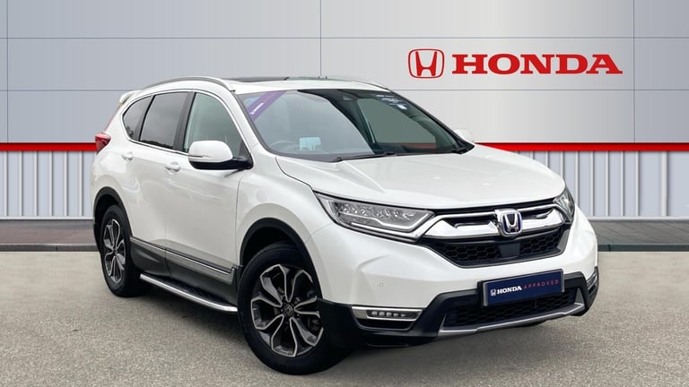 2023 Honda CR-V 2.0 i-MMD Hybrid EX 5dr eCVT Hybrid Estate Estate Hybrid Automatic