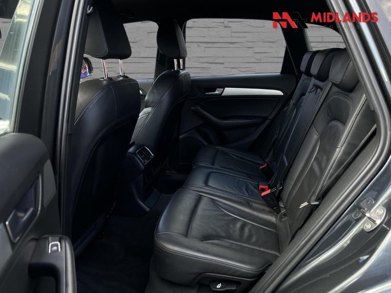 AUDI Q5 2.0 TDI S line quattro Euro 5 (s/s) 5dr 2014