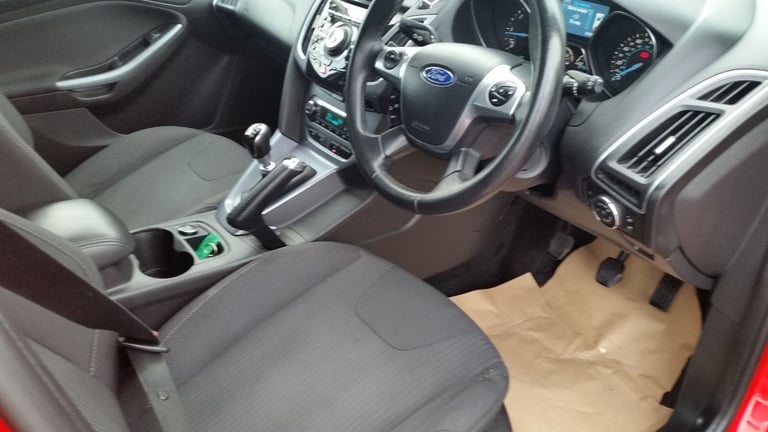 *!*NEW TIMING BELT*!* 2014 Ford Focus 1.6 DIESEL **MOT 9 SEPT 2026** **£20 A YEAR ROAD TAX** 