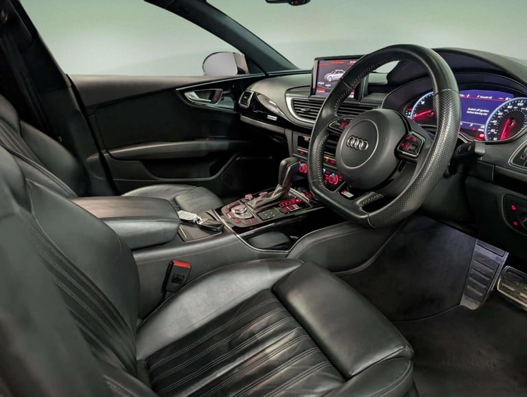 2018 Audi A7 3.0 TDI V6 Black Edition Sportback 5dr Diesel S Tronic quattro Euro 6 (s/s) HATCHBAC...