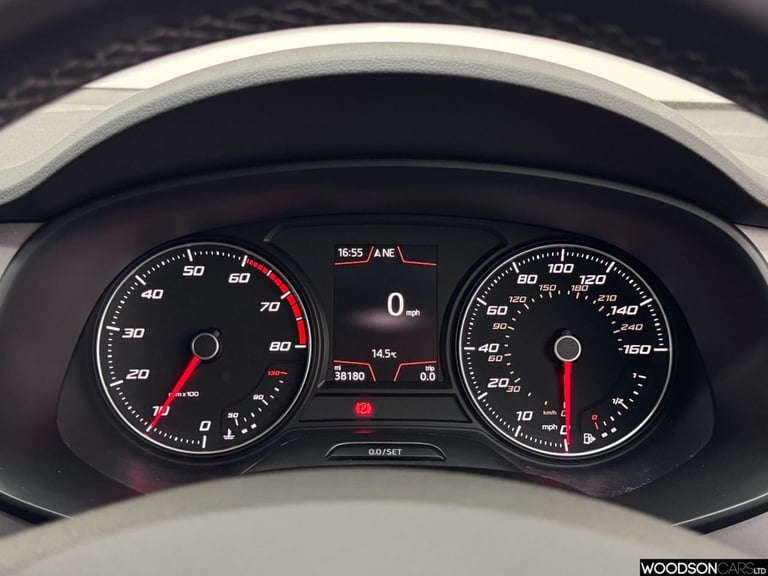 2018 SEAT Leon 1.0 TSI SE Dynamic Hatchback 5dr Petrol Manual Euro 6 (s/s) (115 ps) Hatchback Pet...