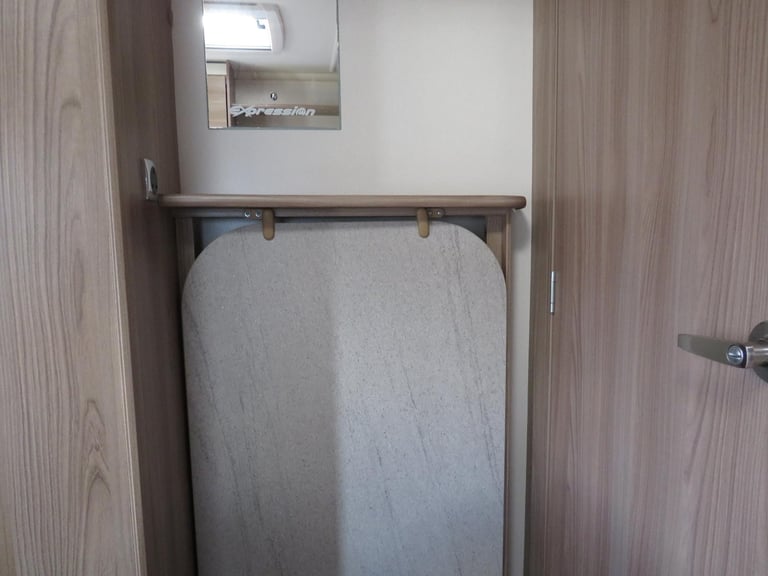 Swift Expression 554 4 Berth