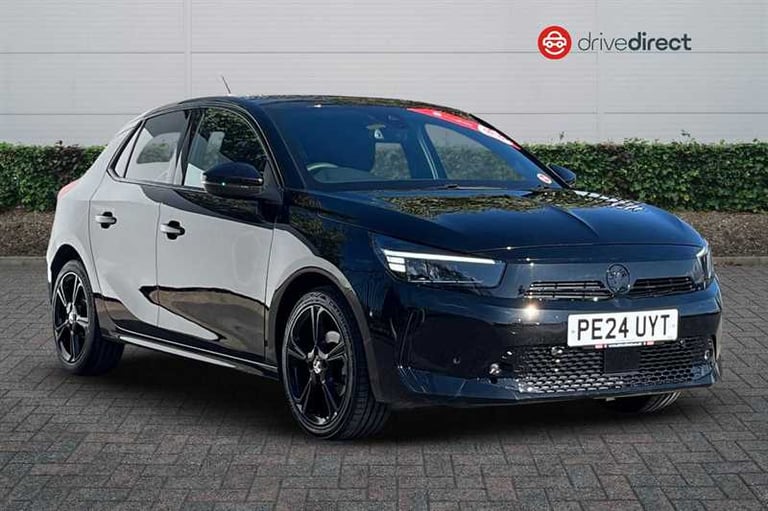 2024 Vauxhall Corsa 1.2 GS 5dr HATCHBACK PETROL Manual