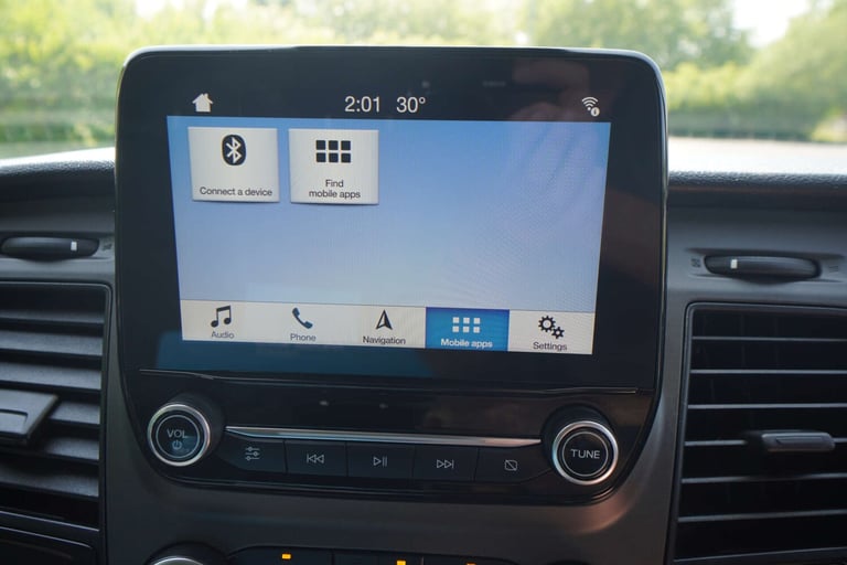 2020 Ford Transit Custom 2.0 Transit Custom 320 Trend EcoBlue + LWB + Twin Slider + High Spec Pan...