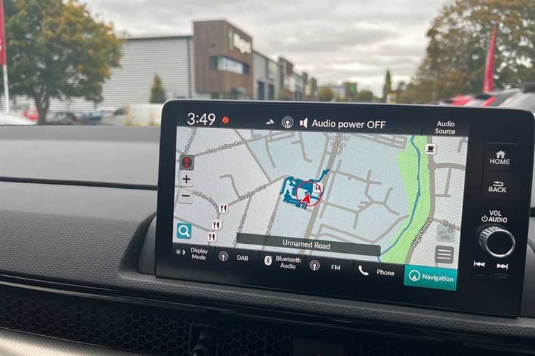 2023 Honda CR-V 2.0 ePHEV Advance Tech 5dr eCVT Estate Hybrid Automatic