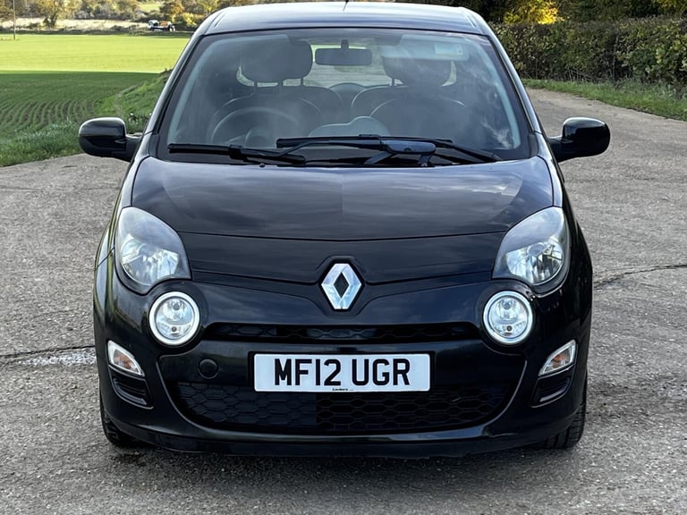2012 Renault Twingo 1.2 16V Dynamique Hatchback 3dr Petrol Manual Euro 5 (75 ps) Hatchback Petrol...