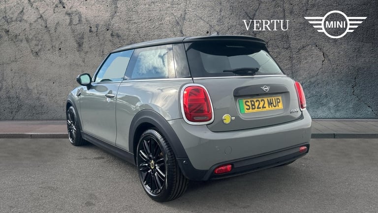 2022 MINI Hatch 135kW Cooper S Level 2 33kWh 3dr Auto Electric Hatchback Hatchback Electric Autom...
