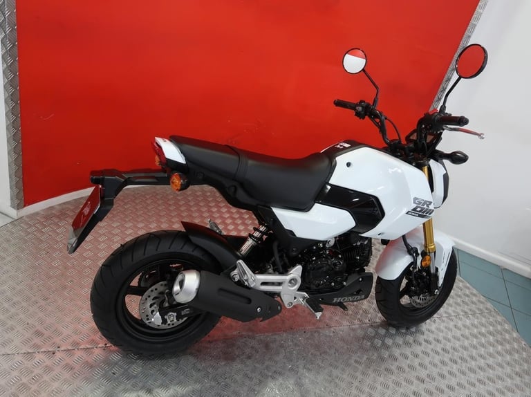 Brand new 2025 Honda MSX125 Grom