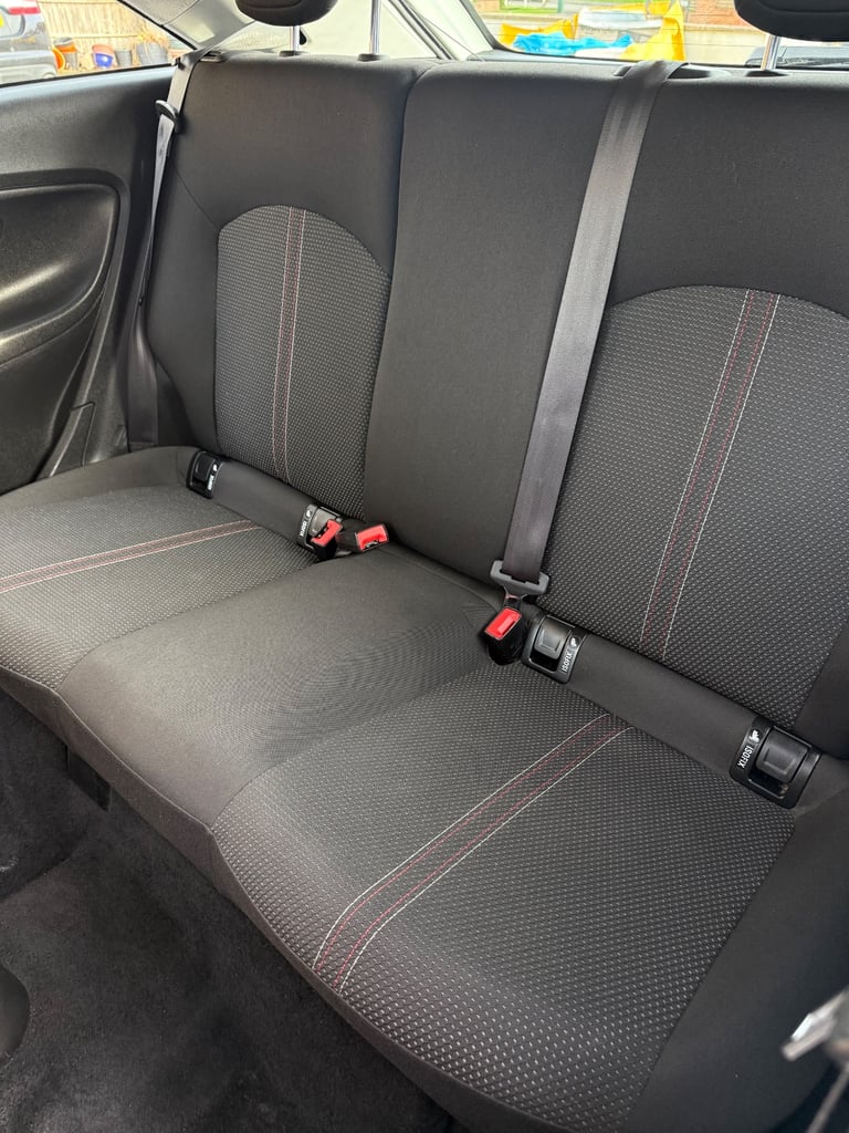 Vauxhall, CORSA, SRi, VX Line, Hatchback, 2015, Manual, 1398 (cc), 3 doors