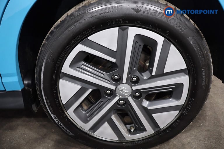 2022 Hyundai KONA 150kW Ultimate 64kWh 5dr Auto HATCHBACK ELECTRIC Automatic