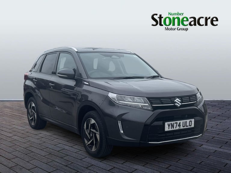 image for 2024 Suzuki Vitara 1.4 Boosterjet MHEV Ultra SUV 5dr Petrol Hybrid Manual Euro 6 (s/s) (129 ps HA...