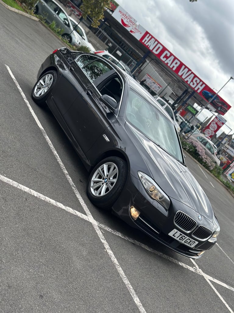 BMW, 5 SERIES, Saloon, 2011, Semi-Auto, 1995 (cc), 4 doors