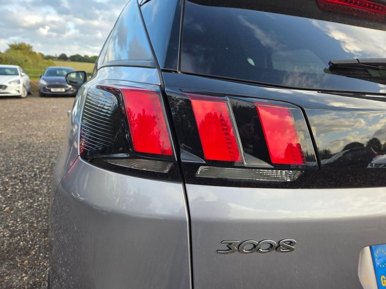 2019 Peugeot 3008 1.2 PureTech Allure Euro 6 (s/s) 5dr Petrol