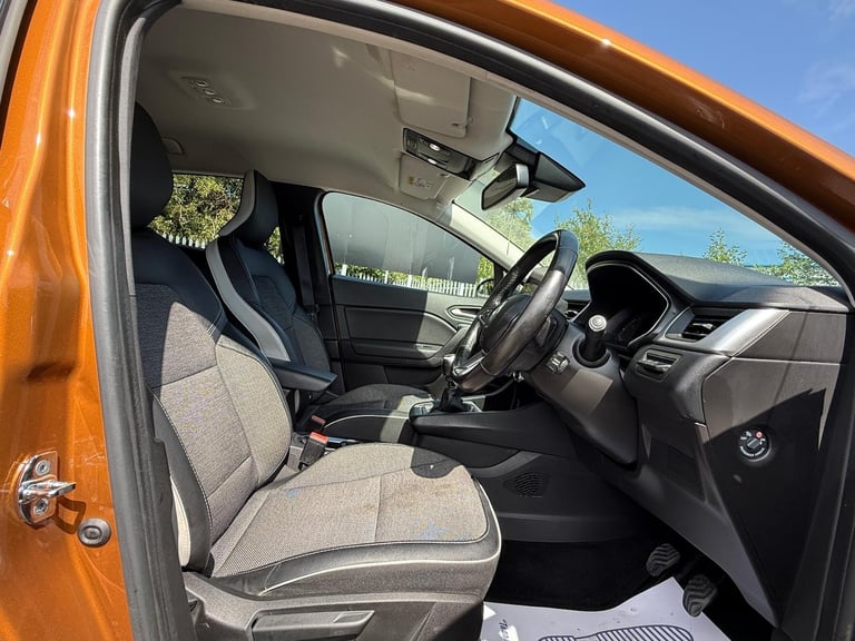2020 70 REG RENAULT CAPTUR 1.5 DIESEL BLUE DCI 115 S EDITION SUV EURO 6 ULEZ