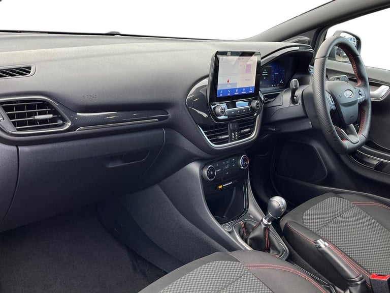  Ford Puma 1.0t Ecoboost Mhev St Line Suv 5dr Petrol Manual Euro 6 s/s 125 Ps