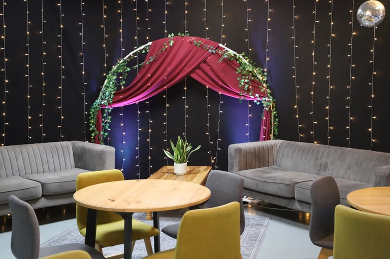 2 - 4 person Office in Vibrant Creative Hub by the Sea!