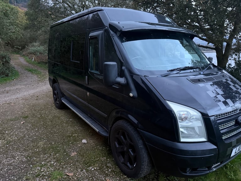 Ford, TRANSIT, Panel Van, 2012, Manual, 2198 (cc)