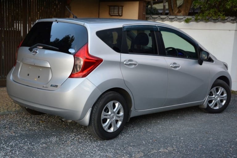 Nissan Note Welcab 1.2i Auto Only 15,000 Miles Petrol