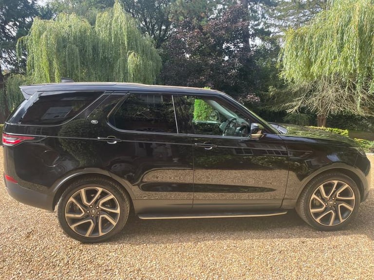 2020 Land Rover Discovery 3.0 SD V6 HSE SUV 5dr Diesel Auto 4WD Euro 6 (s/s) (306 ps) 7 SEATER Au...