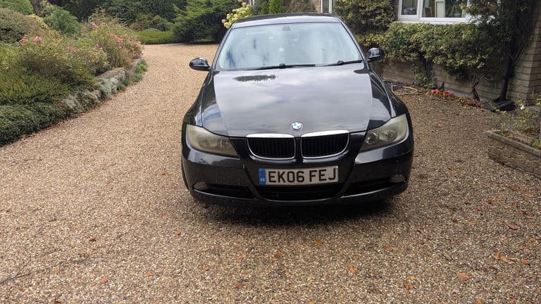 image for BMW, 3 SERIES, Saloon, 2006, Other, 1995 (cc), 4 doors