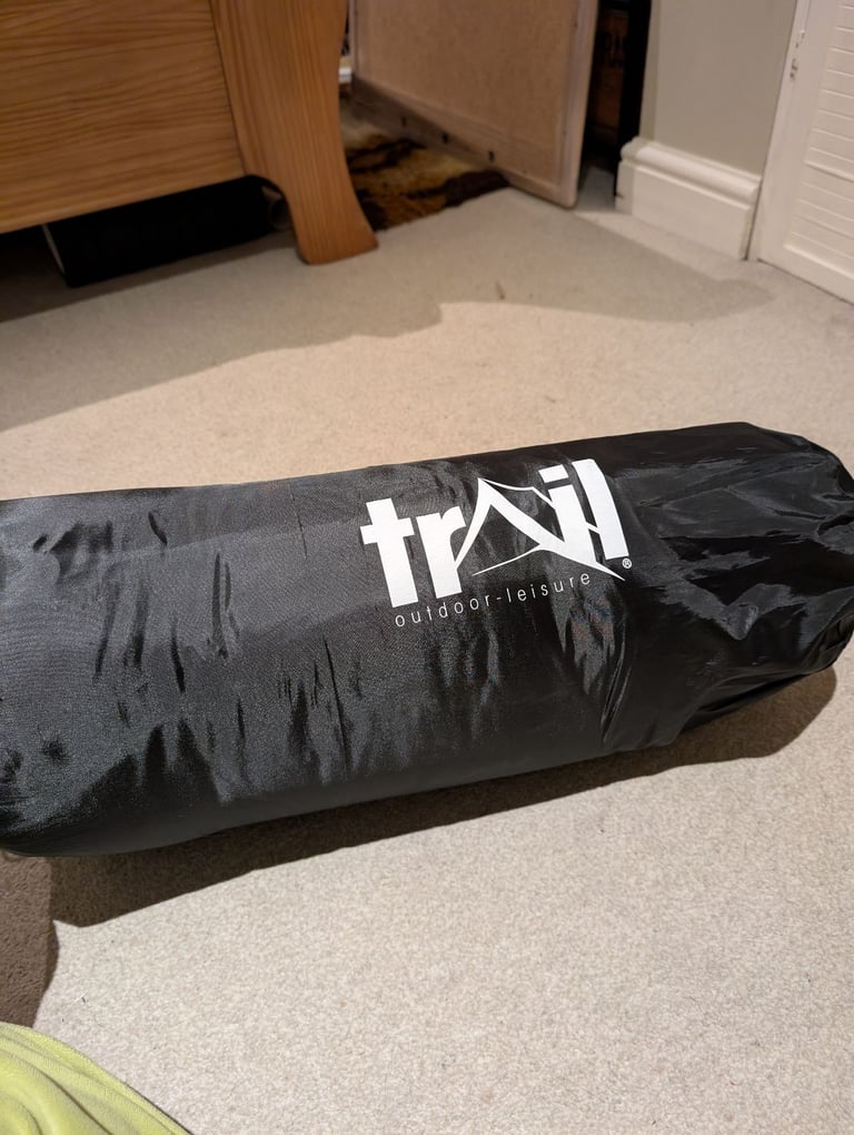 image for Trail self-inflating air bed camping