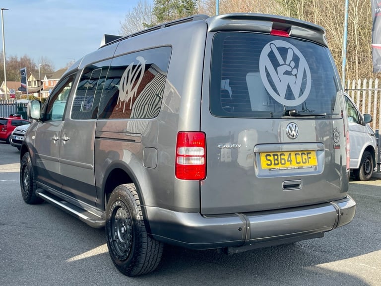 VW VOLKSWAGEN SWAMPER MICRO CAMPER CAMPERVAN CONVERSION