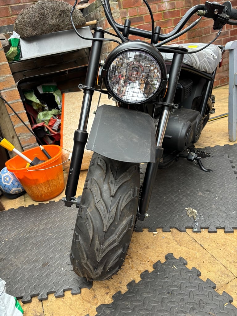 Farm road off road bike 210cc