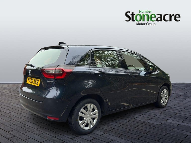 2020 Honda Jazz 1.5 i-MMD Hybrid SE 5dr eCVT HATCHBACK PETROL/ELECTRIC Automatic