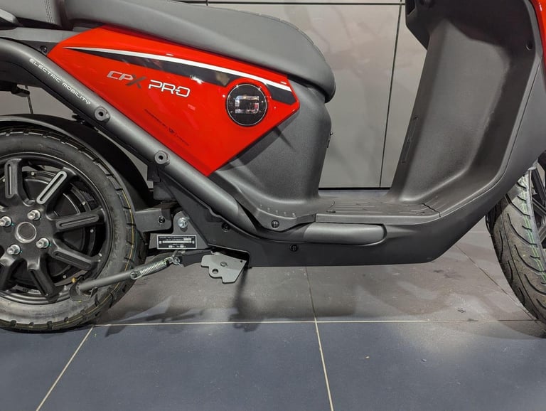 2025 Vmoto CPX Pro