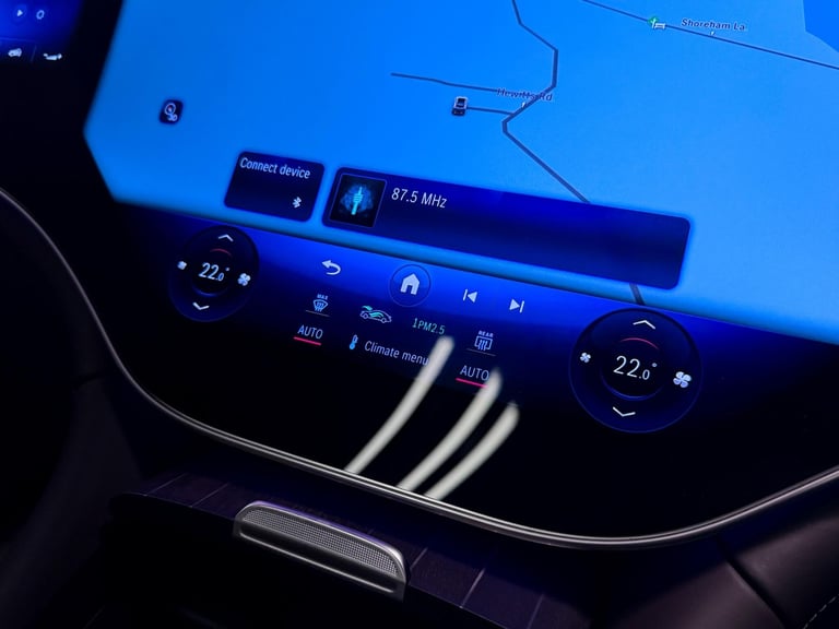 2025 Mercedes-Benz Maybach EQS EQS 680 118kWh First Class SUV 5dr Electric Auto 4MATIC (658 ps) E...