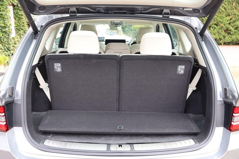 2025 Genesis GV80 2.5T Luxury 5dr Auto AWD [7 Seat] MPV PETROL Automatic