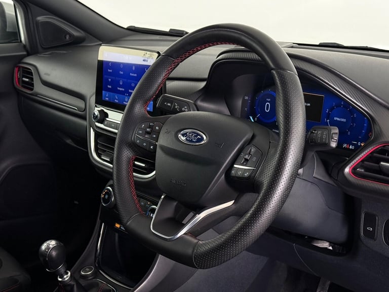 2020 Ford Puma 1.0T EcoBoost MHEV ST-Line X First Edition Euro 6 (s/s) 5dr HATCHBACK Petrol Manual