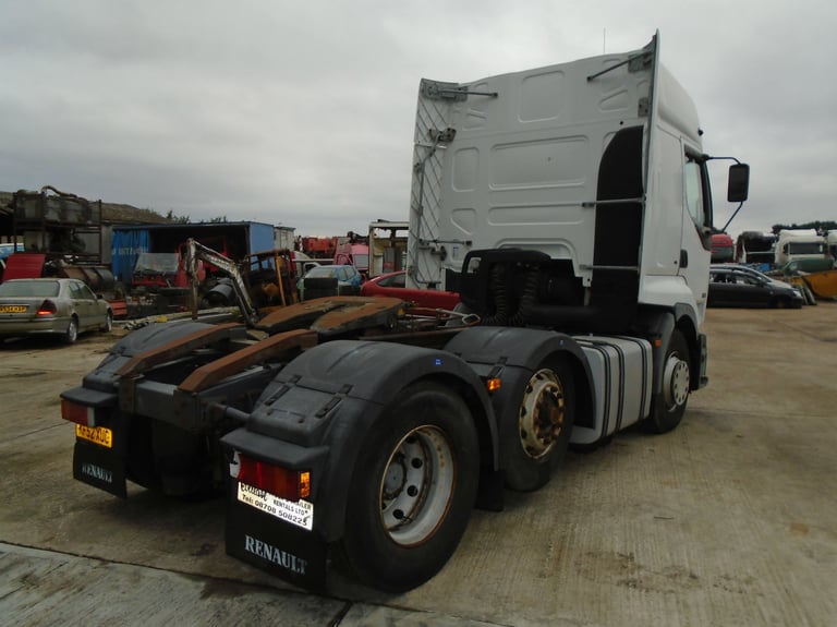 Renault Premium 420CDi