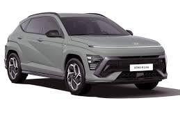 2025 Hyundai KONA 1.6 T-GDi N Line S SUV 5dr Petrol Manual Euro 6 (s/s) (138 ps) HATCHBACK Petrol...