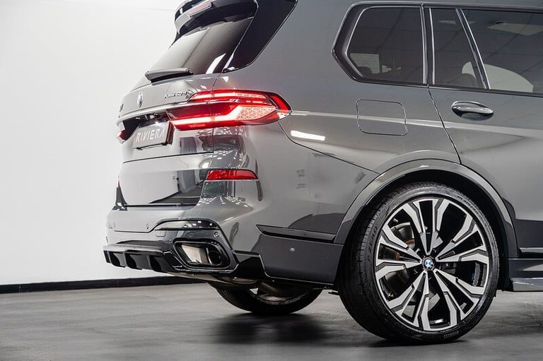 2023 BMW X7 40d MHT M Sport SUV HYBRID Automatic
