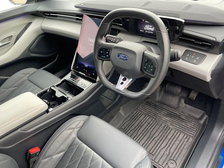 2024 Ford Capri 210kW Premium 77kWh 5dr Auto [Driver Assist Pack] Estate Electric Automatic