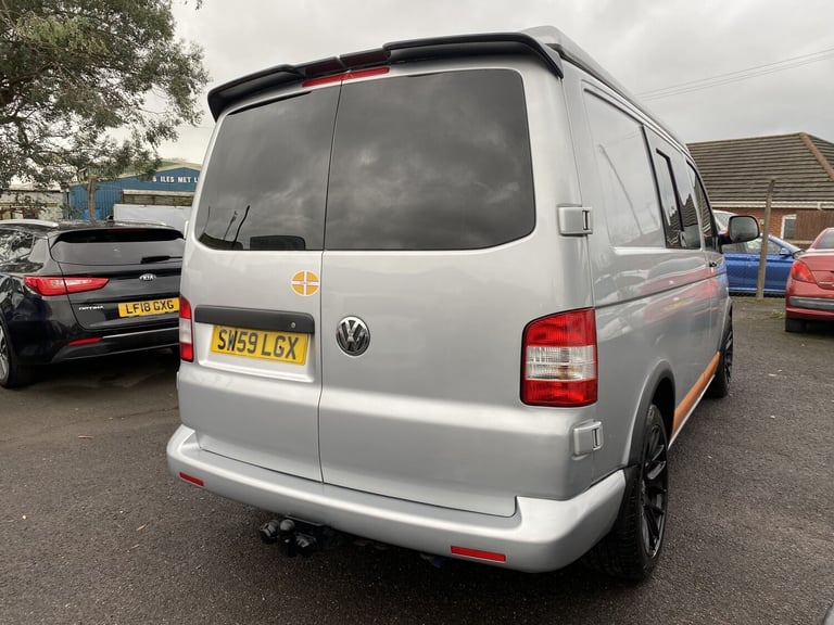 VOLKSWAGEN T28 CONVERSION 2.0 TDI T28 2010