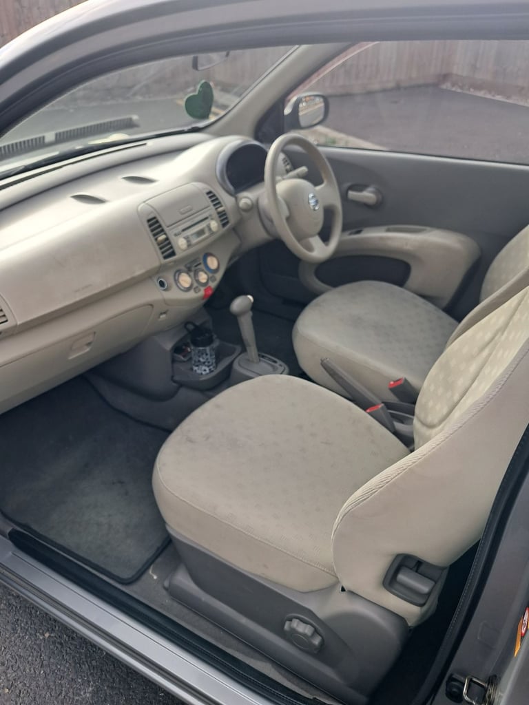 Nissan, MICRA, Hatchback, 2005, Other, 1240 (cc), 3 doors
