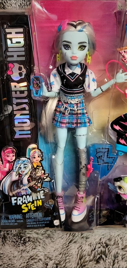 Monster High Frankie Stein Doll